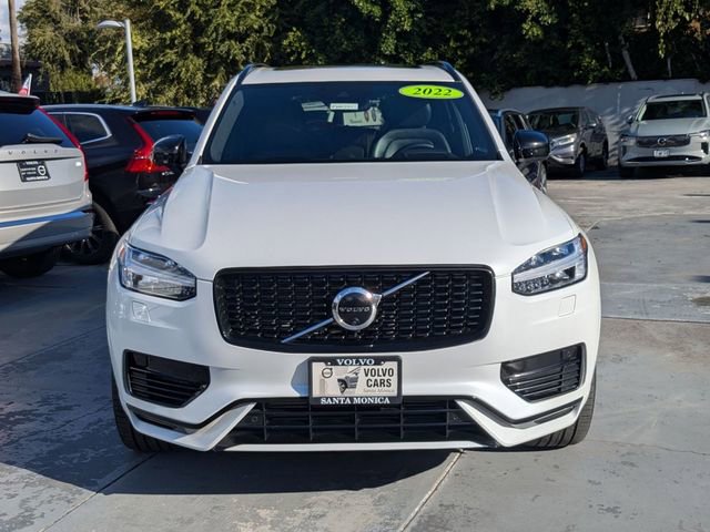 Used 2022 Volvo XC90 T8 R-Design w/ Advanced Package image 8