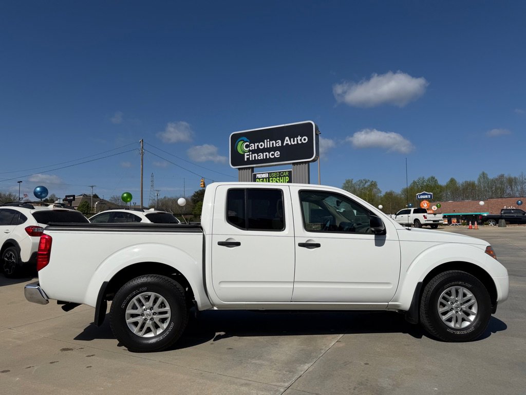 Used 2018 Nissan Frontier SV w/ Value Truck Package RWD image 6