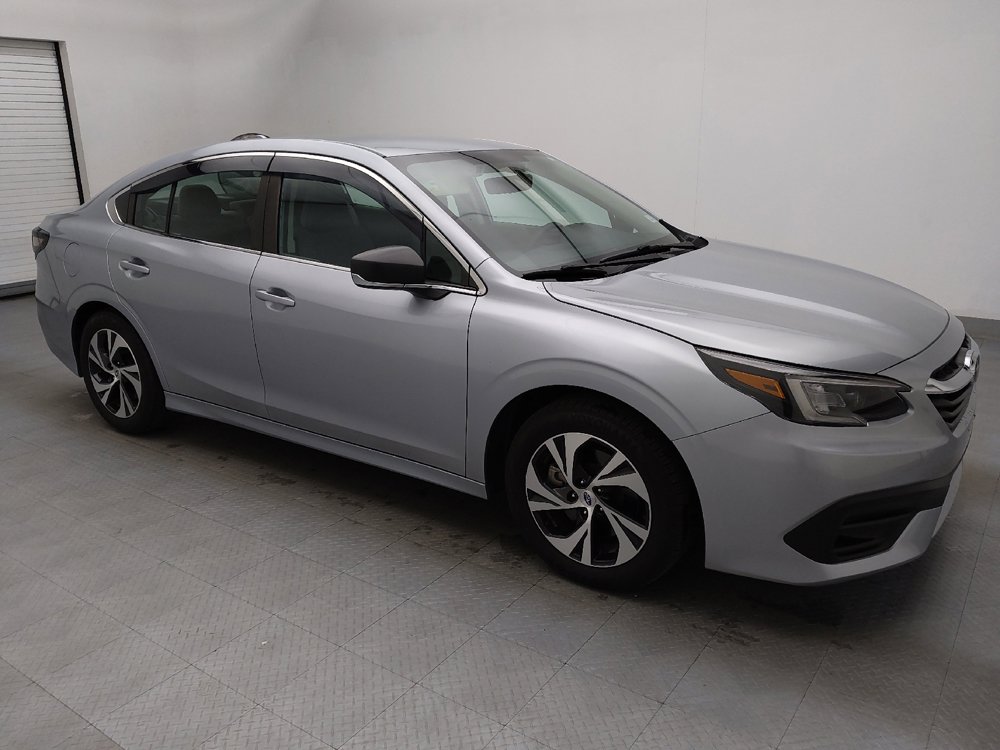 Used 2020 Subaru Legacy w/ Alloy Wheel Package image 11