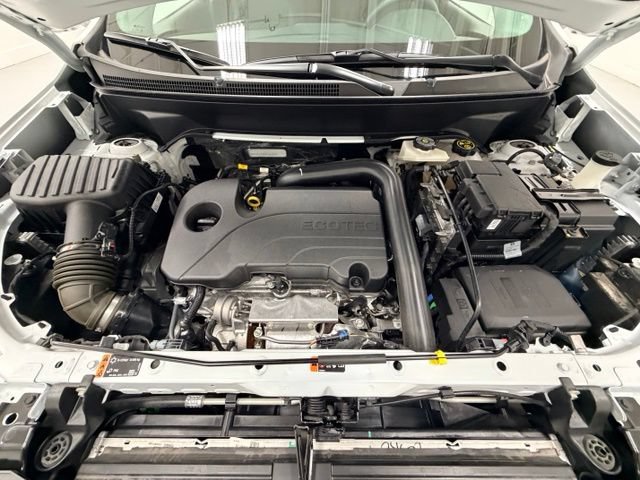 Certified 2024 Chevrolet Equinox LT FWD image 26
