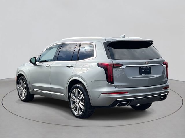 Certified 2025 Cadillac XT6 Premium Luxury w/ Platinum Package image 4