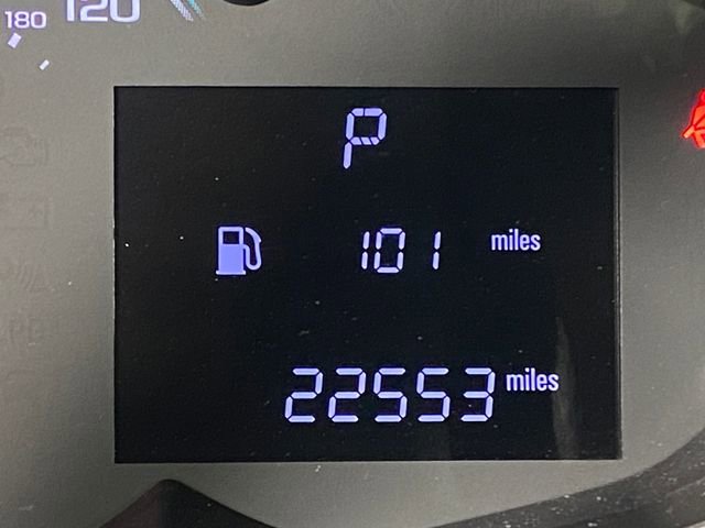 Certified 2020 Chevrolet Spark LS image 17