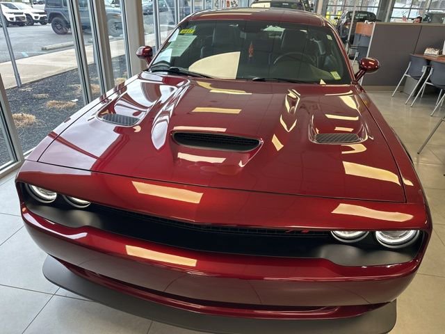 Certified 2022 Dodge Challenger R/T Scat Pack image 22