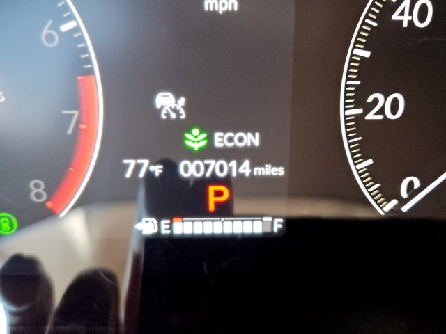 Certified 2026 Honda CR-V EX image 27