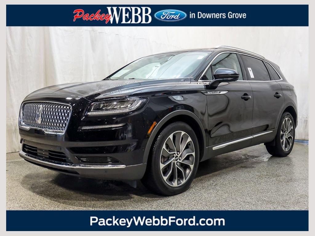 Used 2022 Lincoln Nautilus Reserve w/ Equipment Group 201A
