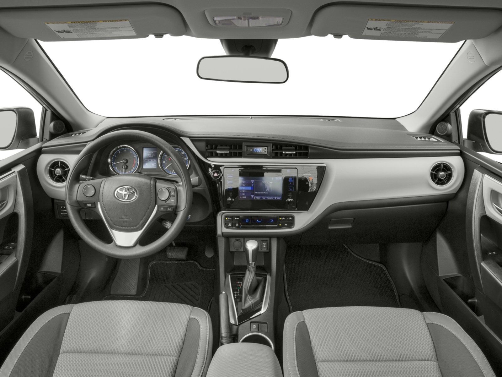 Used 2017 Toyota Corolla LE FWD image 11