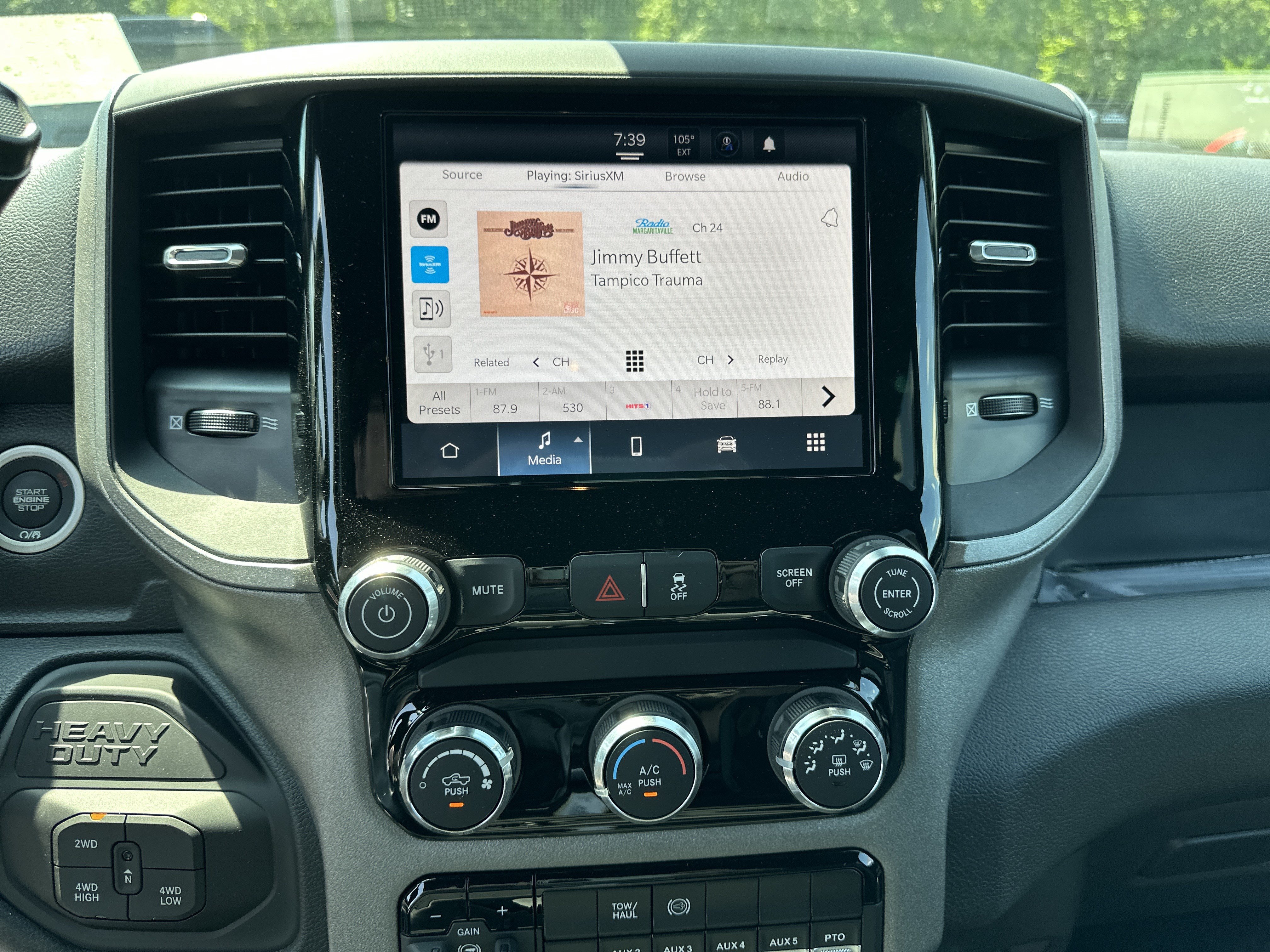New 2025 RAM 4500 Tradesman AWD/4WD image 9