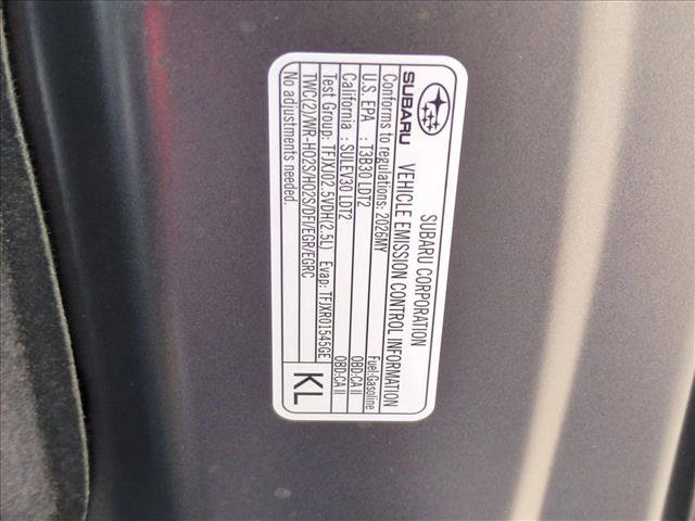 New 2026 Subaru Forester Limited image 19