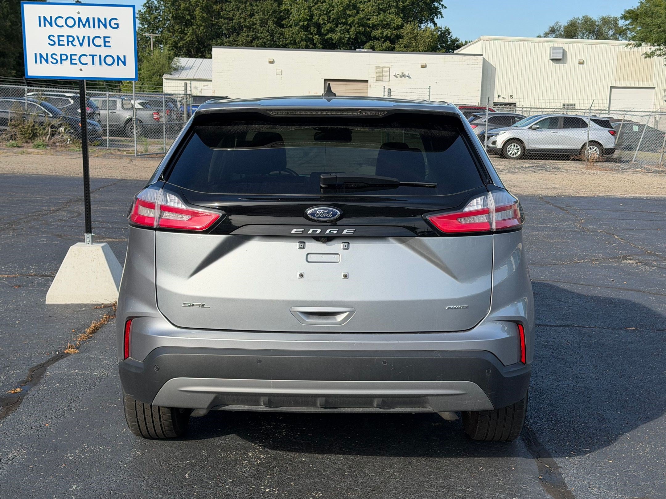 Used 2024 Ford Edge SEL w/ Convenience Package AWD/4WD image 8