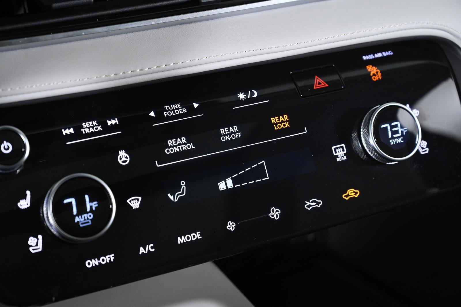 Certified 2026 INFINITI QX60 Luxe w/ Cargo Package image 15