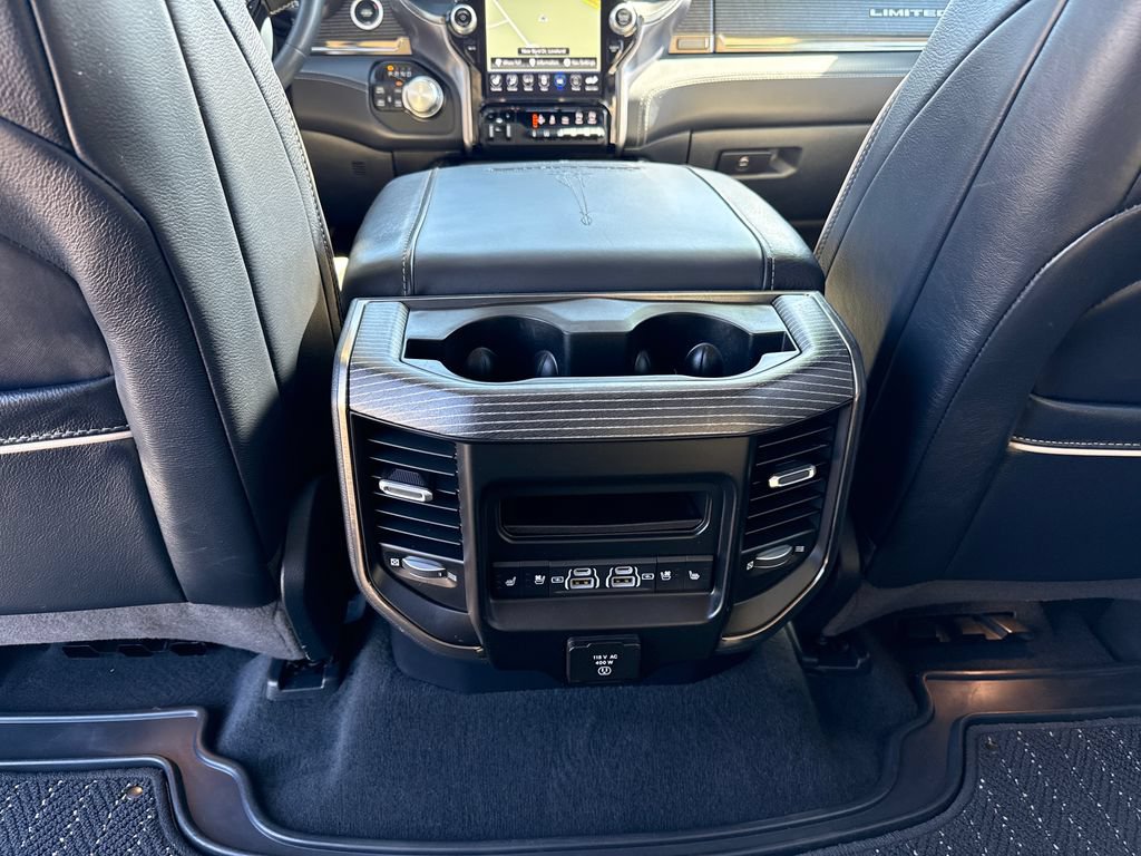 Used 2021 RAM 1500 Limited AWD/4WD image 12