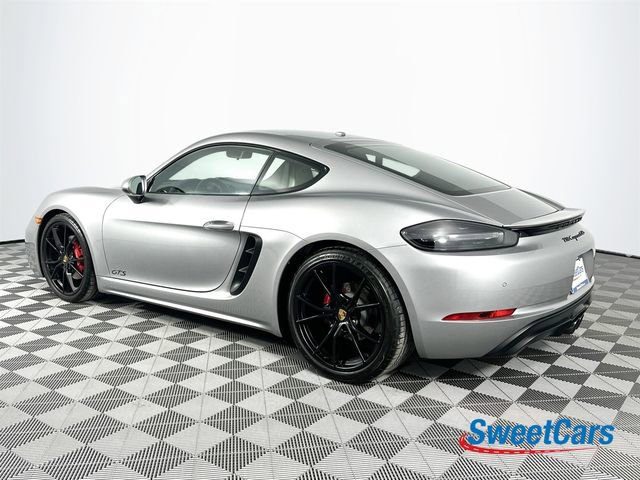 Used 2018 Porsche 718 Cayman GTS image 5