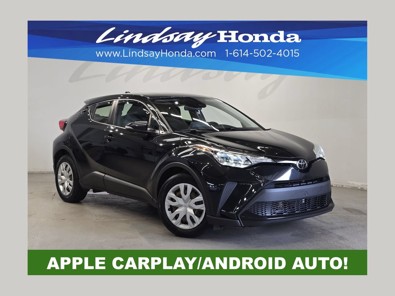 Used 2021 Toyota C-HR LE