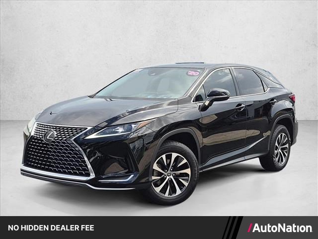 Used 2020 Lexus RX 350 FWD w/ Accessory Package