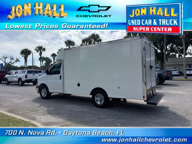 Used 2019 Chevrolet Express 3500 w/ Power Convenience Package RWD image 5