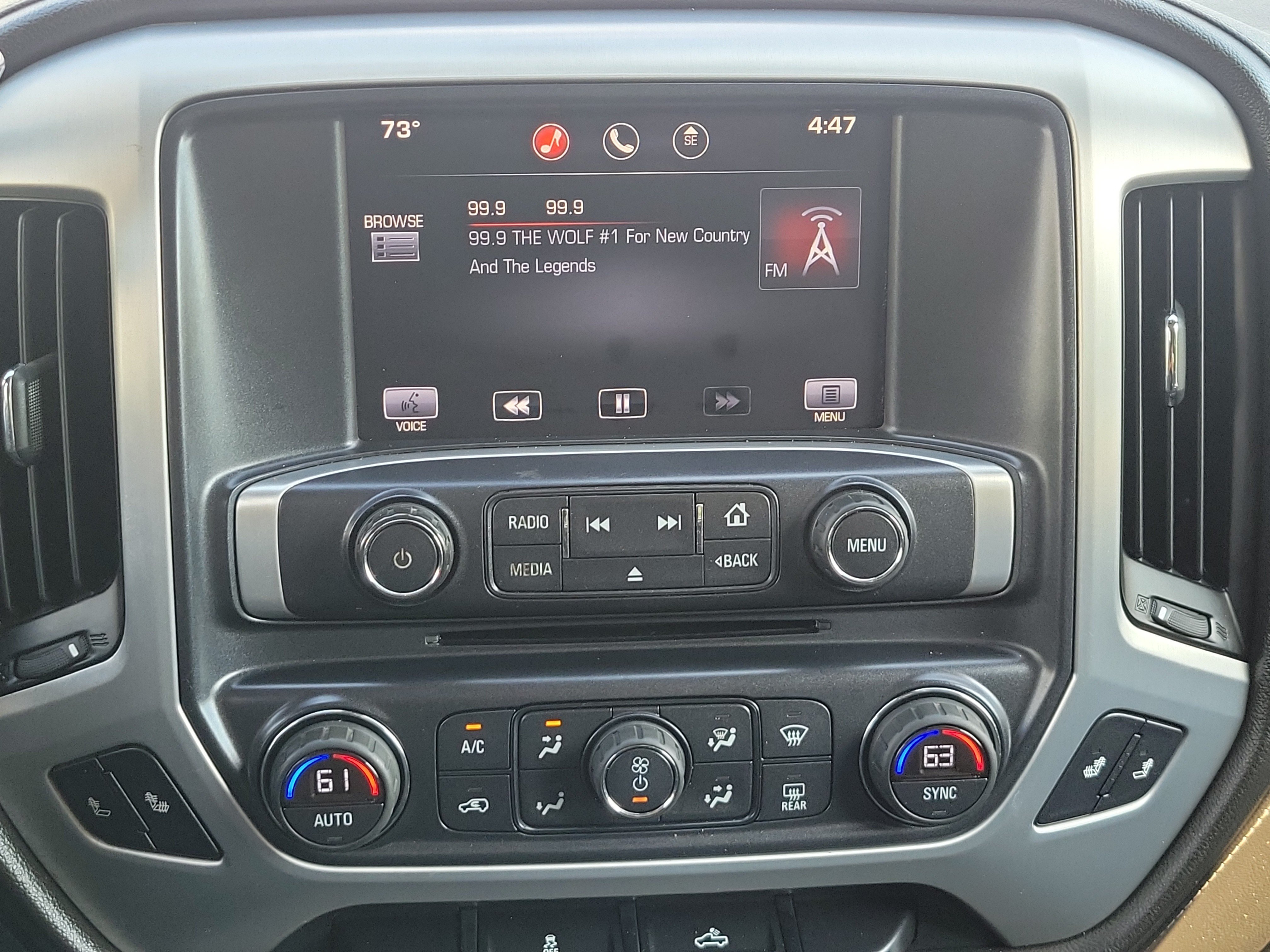 Used 2015 GMC Sierra 2500 SLE w/ SLE Preferred Package AWD/4WD image 25