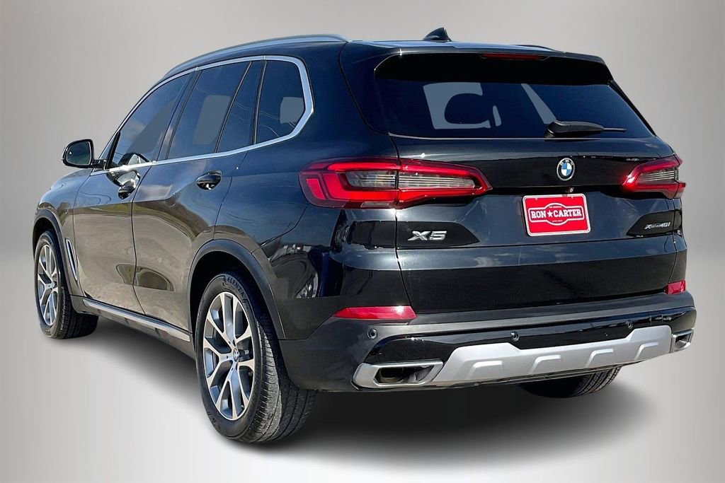 Used 2019 BMW X5 xDrive40i w/ Convenience Package image 4