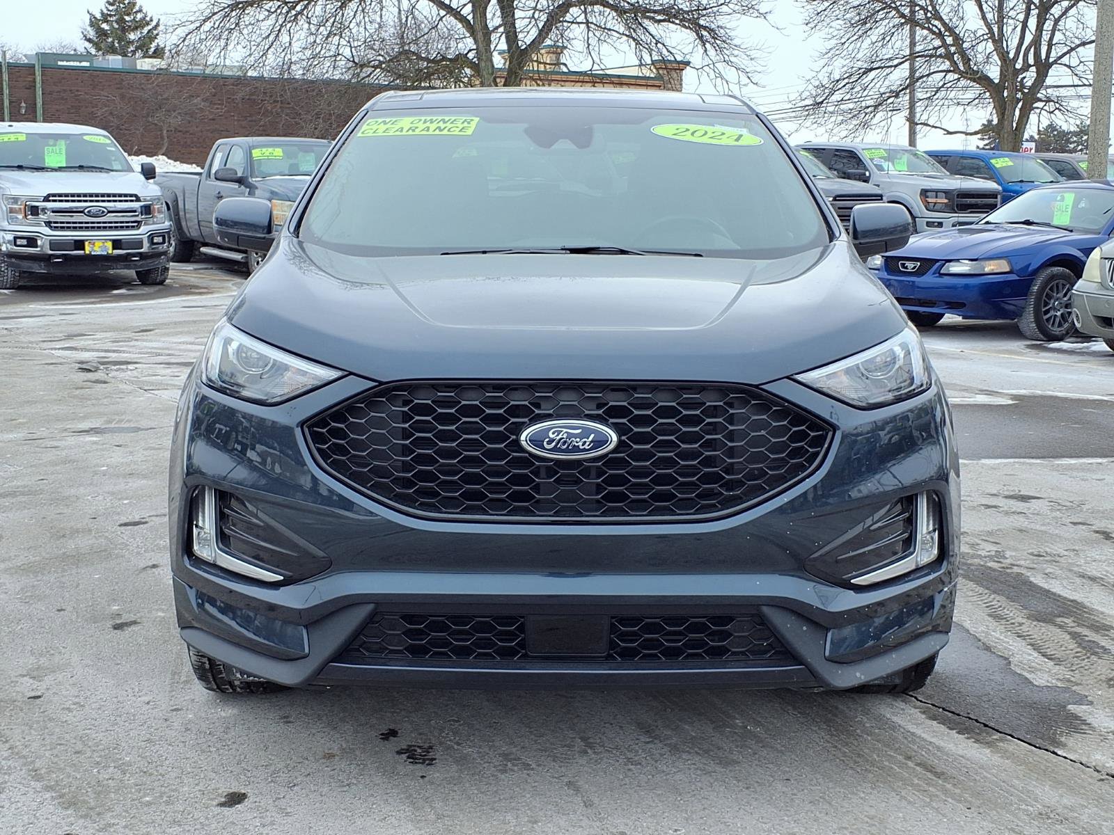 Used 2024 Ford Edge ST-Line image 23