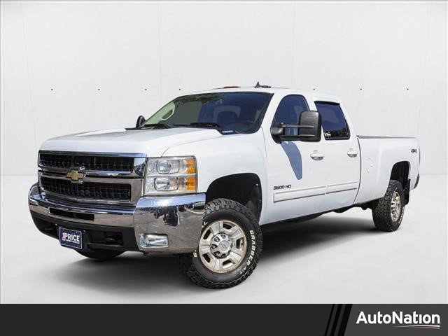 Used 2010 Chevrolet Silverado 3500 LTZ w/ LTZ Plus Package