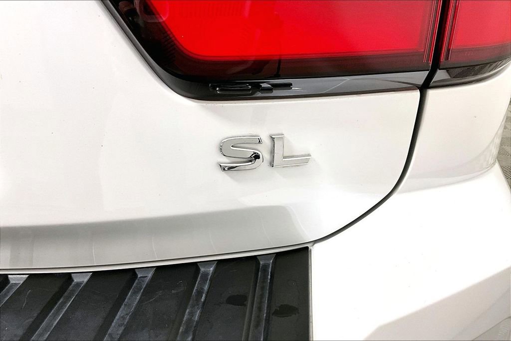 Used 2024 Nissan Armada SL w/ Cargo Package image 14