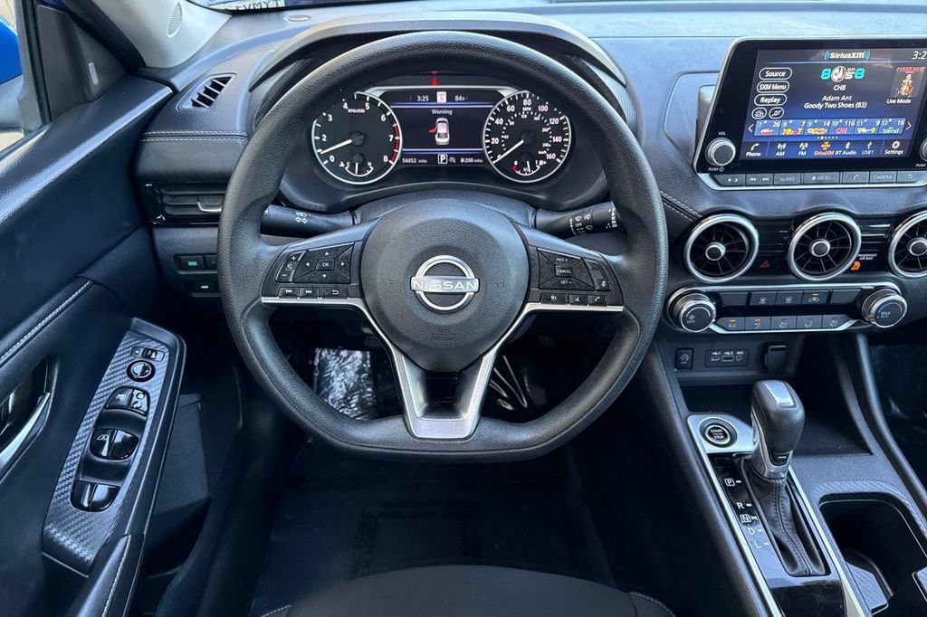 Used 2024 Nissan Sentra SV FWD image 15
