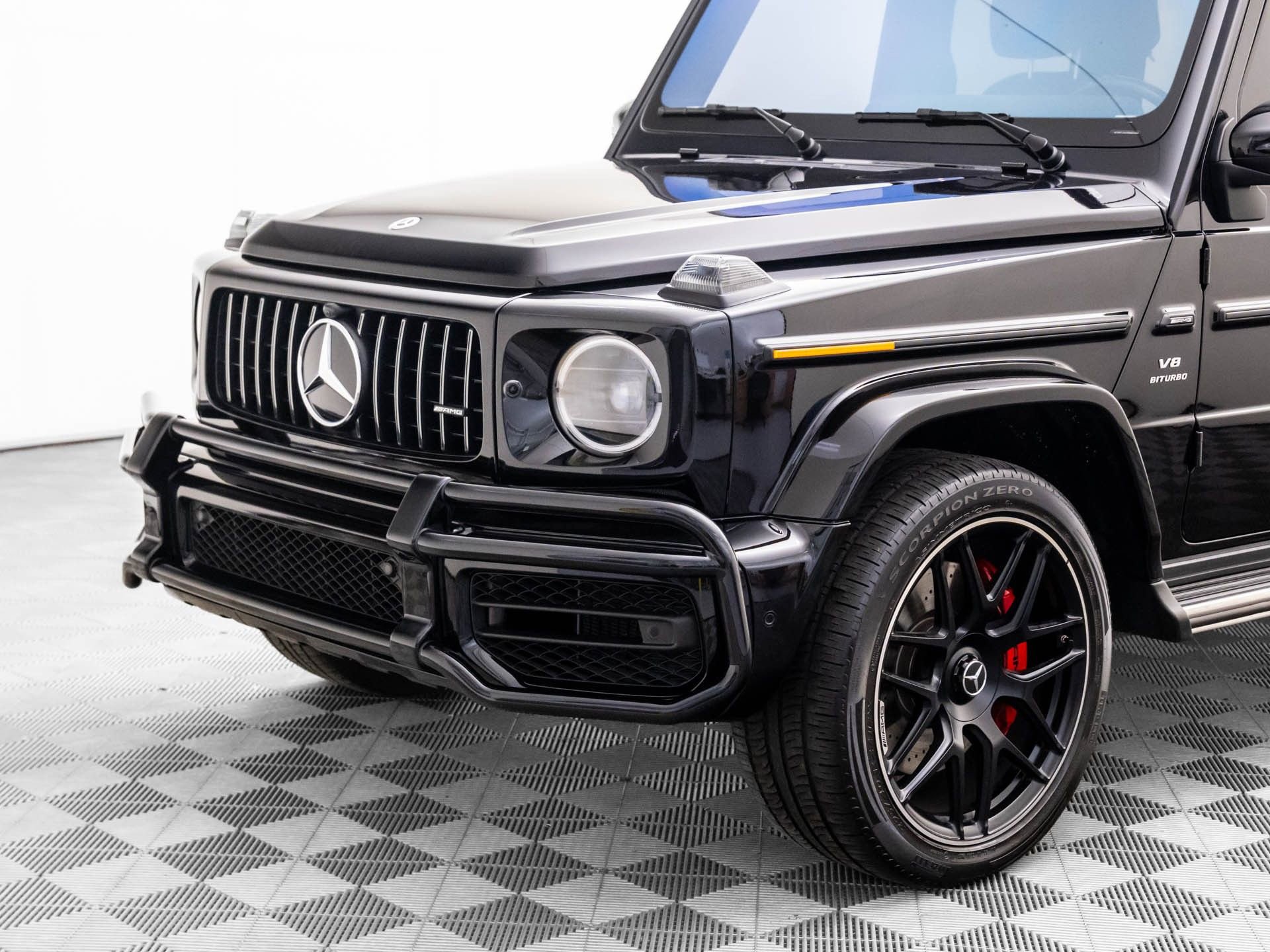 Certified 2023 Mercedes-Benz G 63 AMG 4MATIC image 38