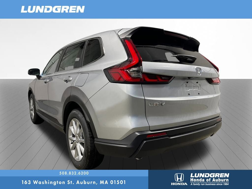 New 2026 Honda CR-V EX image 3