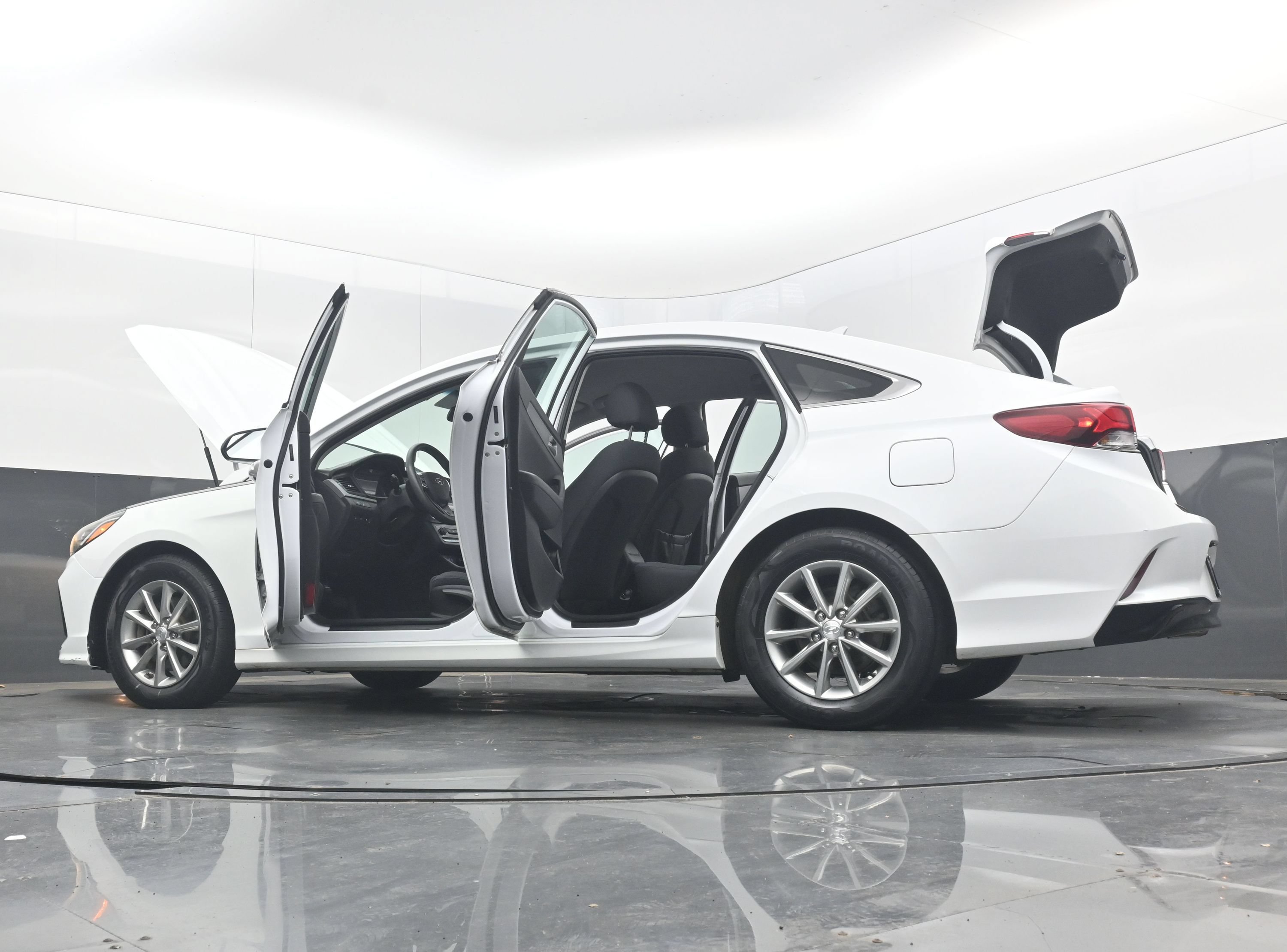 Used 2019 Hyundai Sonata SE FWD image 40