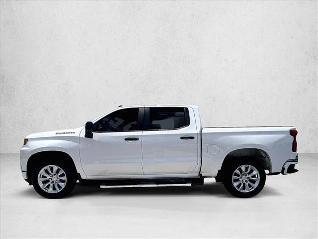 Used 2022 Chevrolet Silverado 1500 Custom RWD image 6