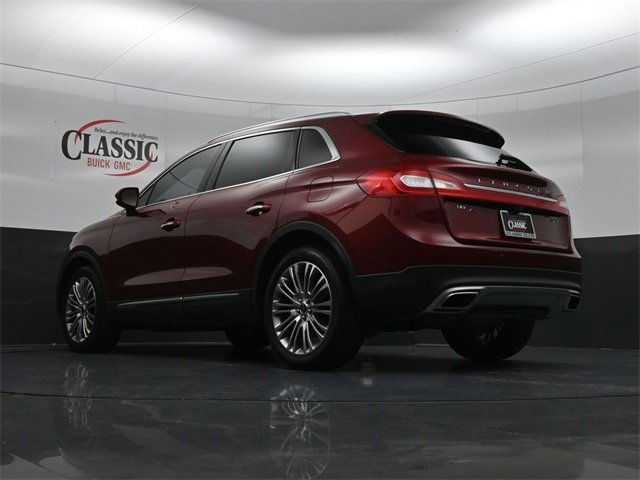 Used 2018 Lincoln MKX Reserve w/ Lincoln MKX Climate Package image 23