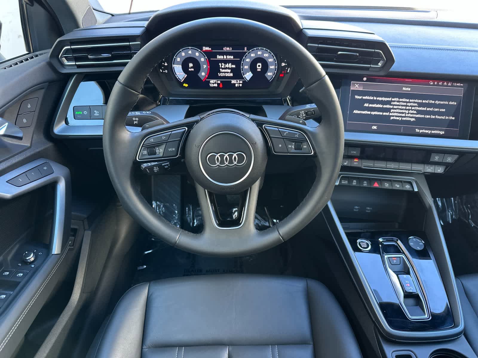 New 2025 Audi A3 2.0T Premium AWD/4WD image 14