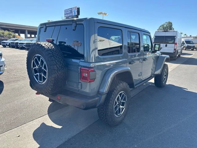New 2026 Jeep Wrangler Unlimited Rubicon AWD/4WD image 5