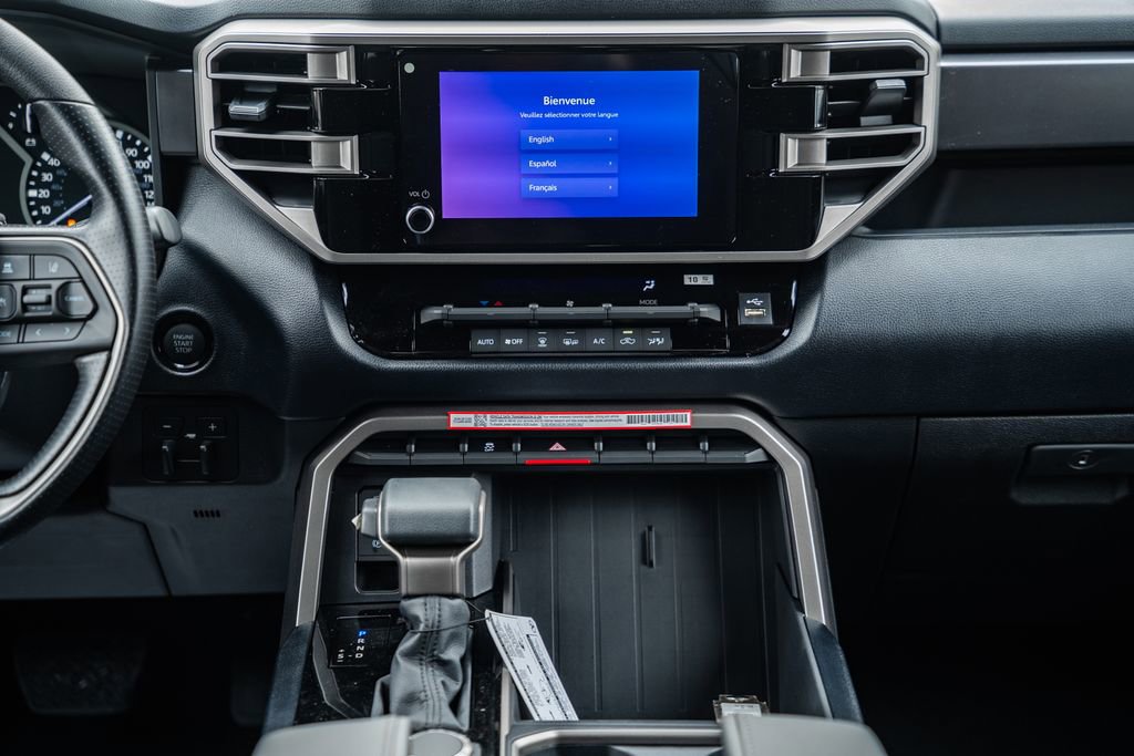 New 2026 Toyota Tundra SR5 image 21