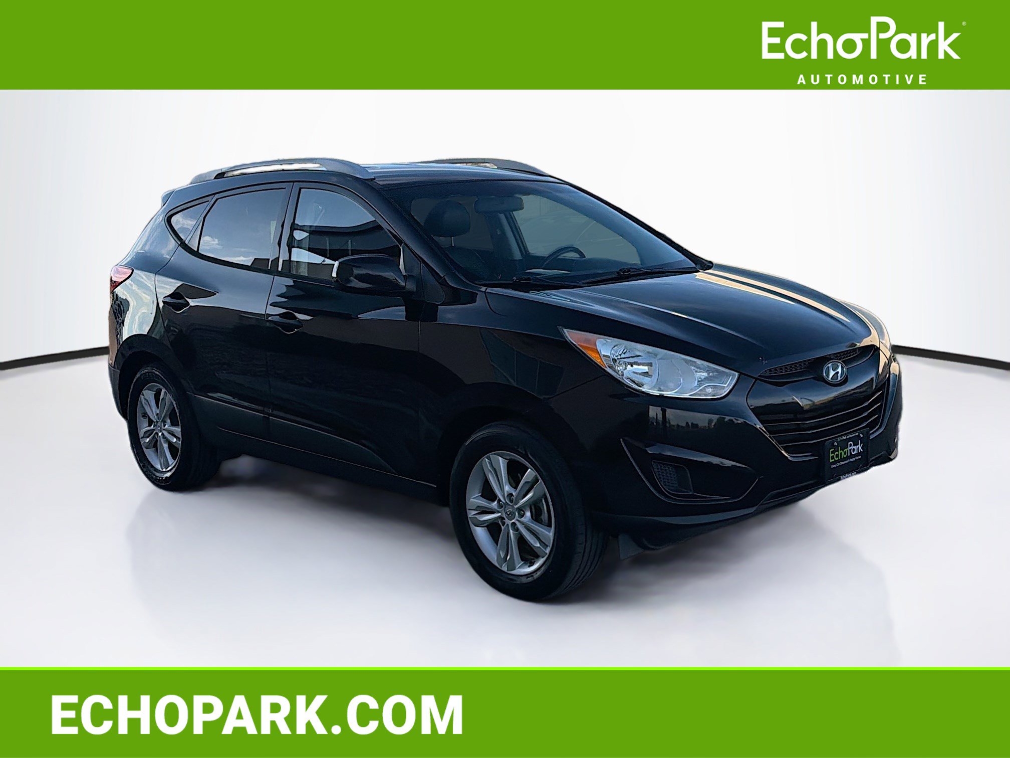Used 2010 Hyundai Tucson GLS w/ Popular Equipment Pkg 2 FWD image 1