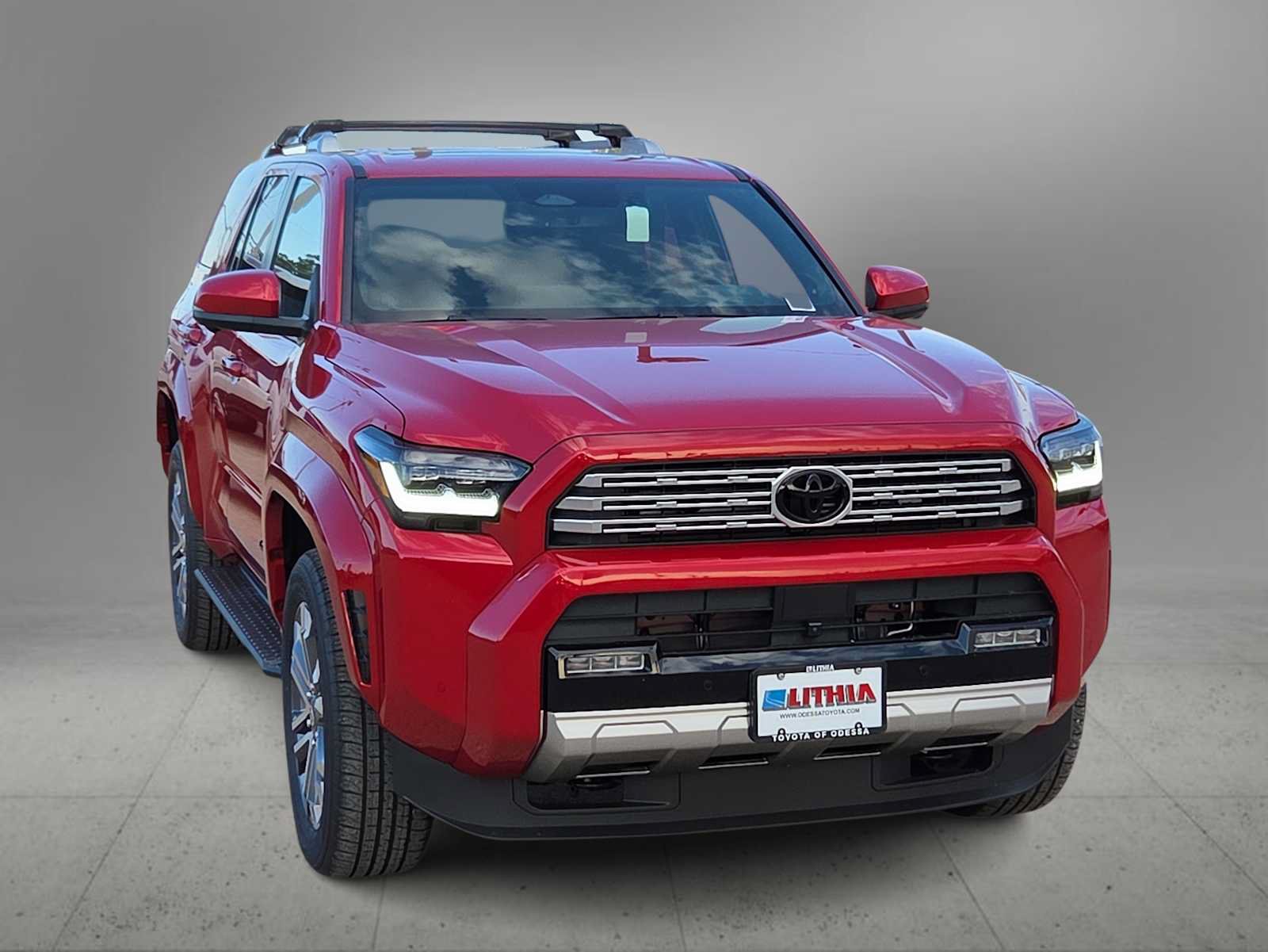 New 2026 Toyota 4Runner Limited AWD/4WD image 3