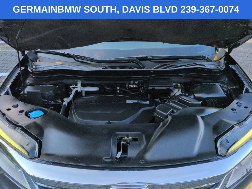 Used 2019 Honda Pilot Touring image 14