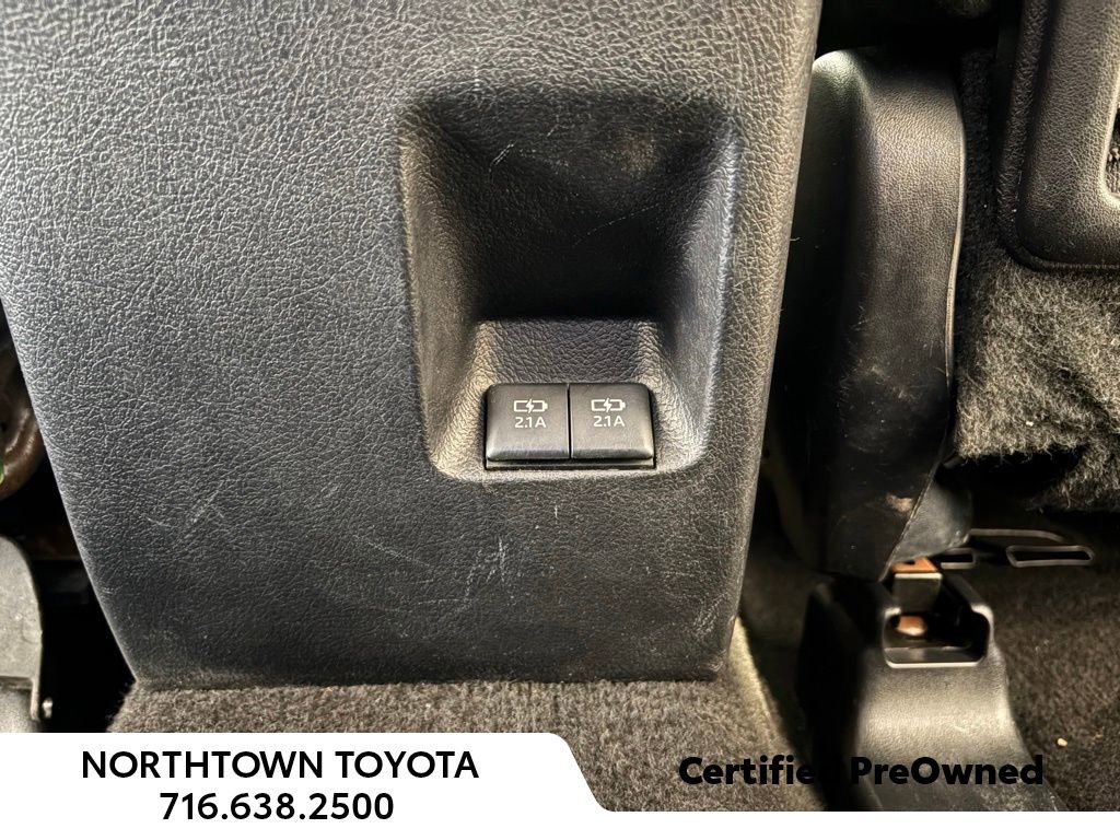 Used 2021 Toyota 4Runner Nightshade AWD/4WD image 24