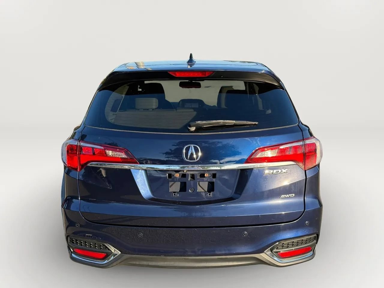 Used 2017 Acura RDX w/ Advance Package AWD/4WD image 4