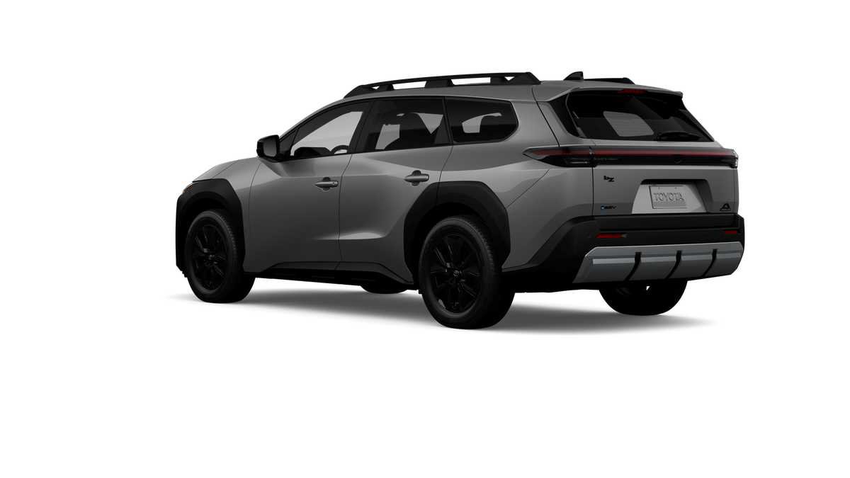 New 2026 Toyota bZ Woodland AWD/4WD image 6
