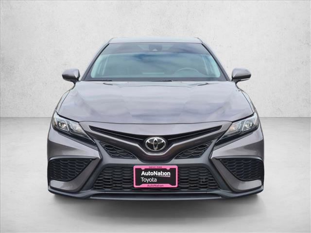Used 2024 Toyota Camry SE w/ Blackout Package (TMS) FWD video 2