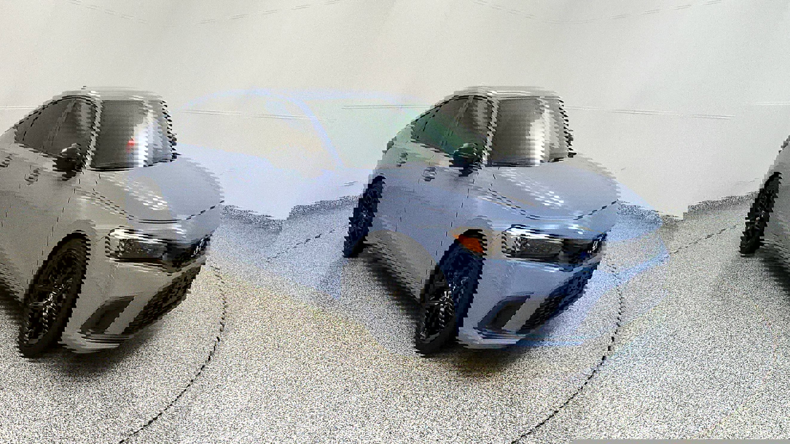 Used 2024 Honda Civic Sport