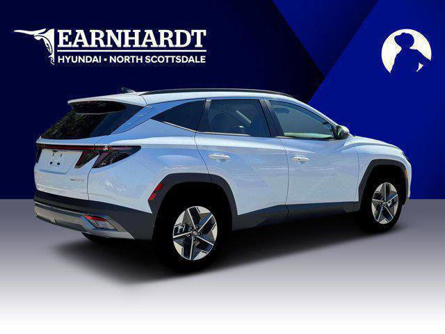 Certified 2026 Hyundai Tucson SEL AWD/4WD image 8