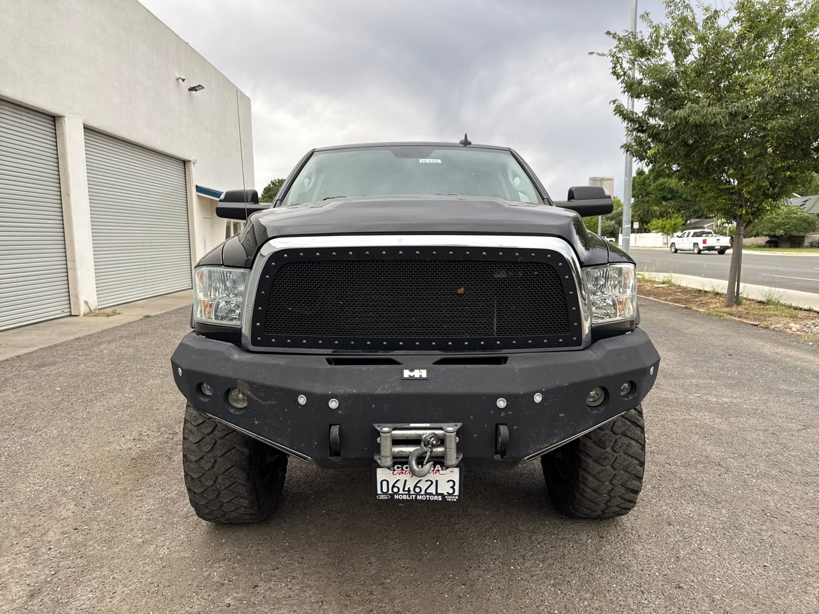 Used 2016 RAM 2500 Big Horn image 8
