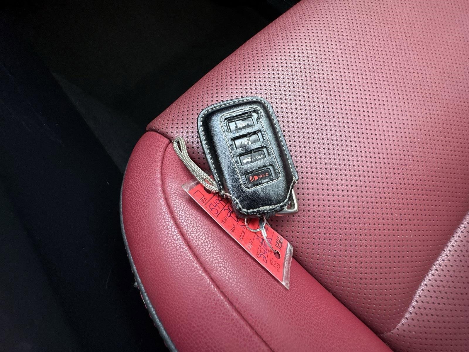 Used 2021 Lexus NX 300 AWD w/ Premium Package image 43