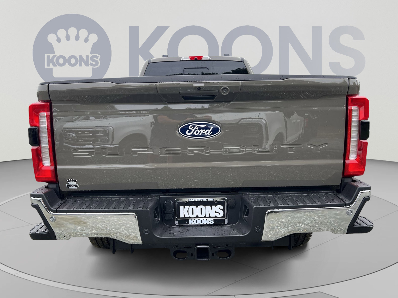 New 2027 Ford F350 Lariat w/ Lariat Premium Package AWD/4WD image 5