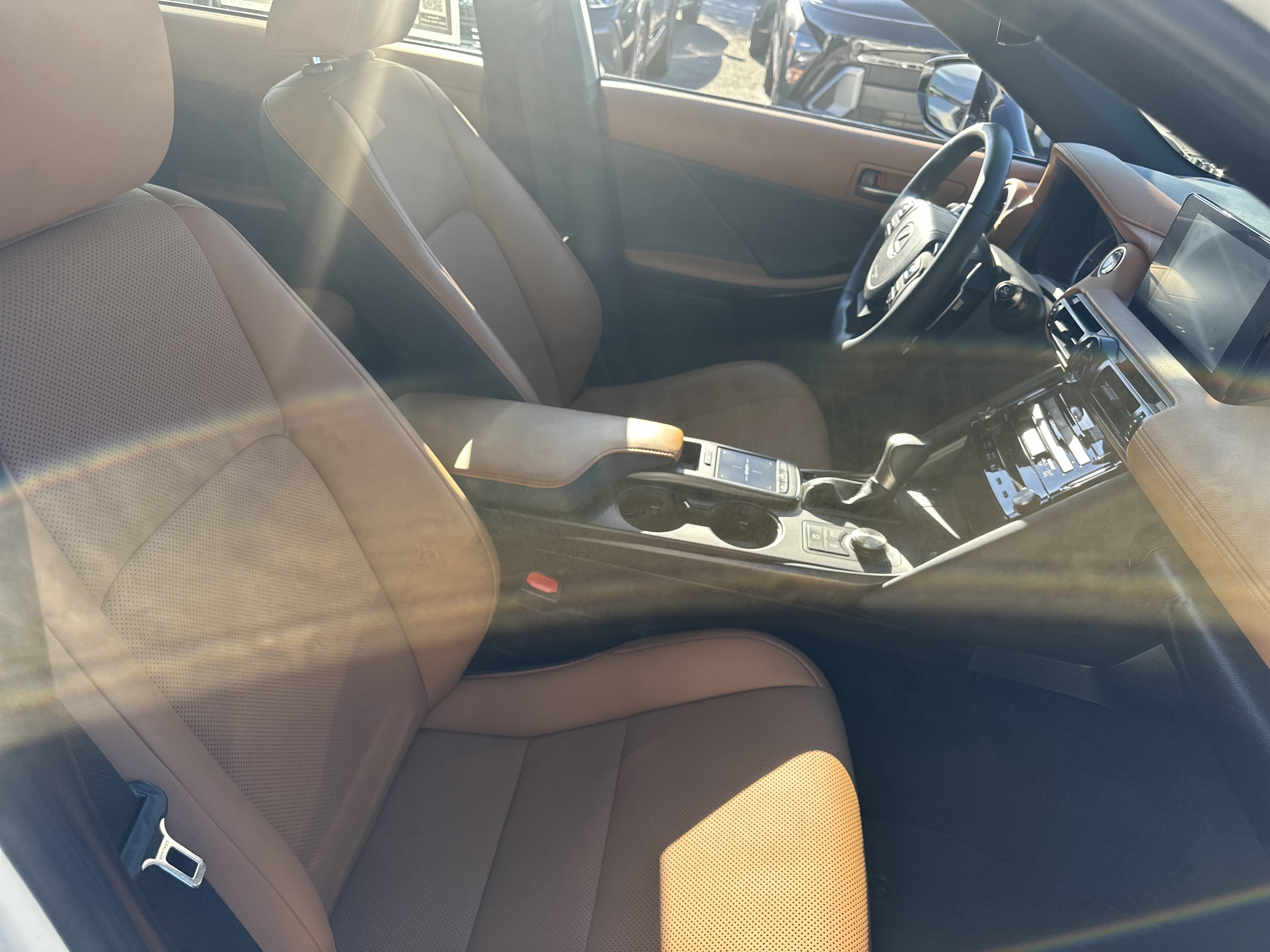 Used 2024 Lexus IS 300 w/ Comfort Package image 13