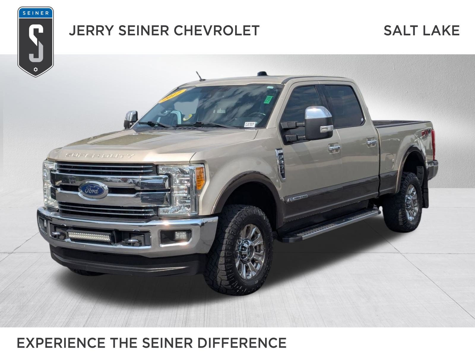 Used 2017 Ford F250 Lariat w/ Lariat Ultimate Package