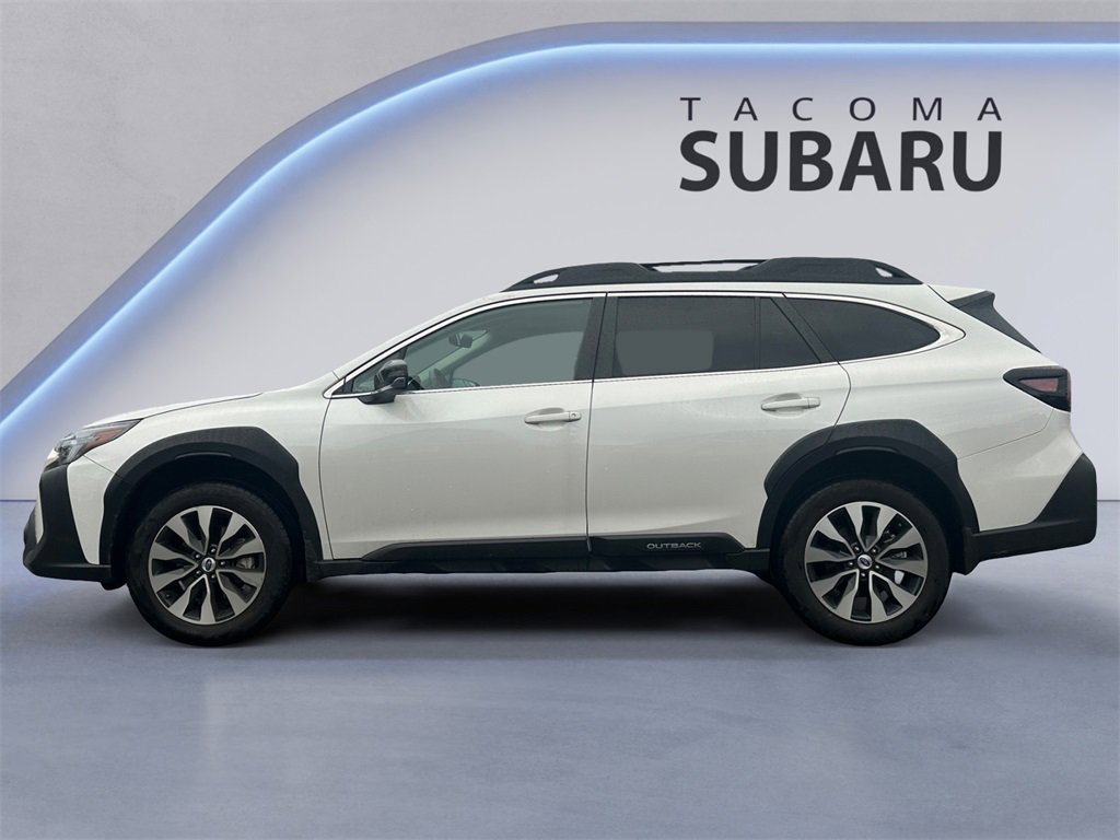 Certified 2025 Subaru Outback Limited image 2