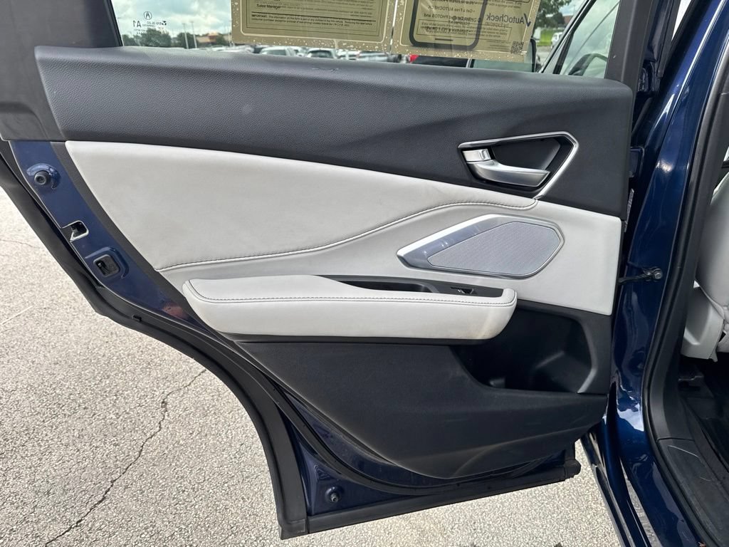 Used 2024 Acura RDX SH-AWD w/ Advance Package image 34