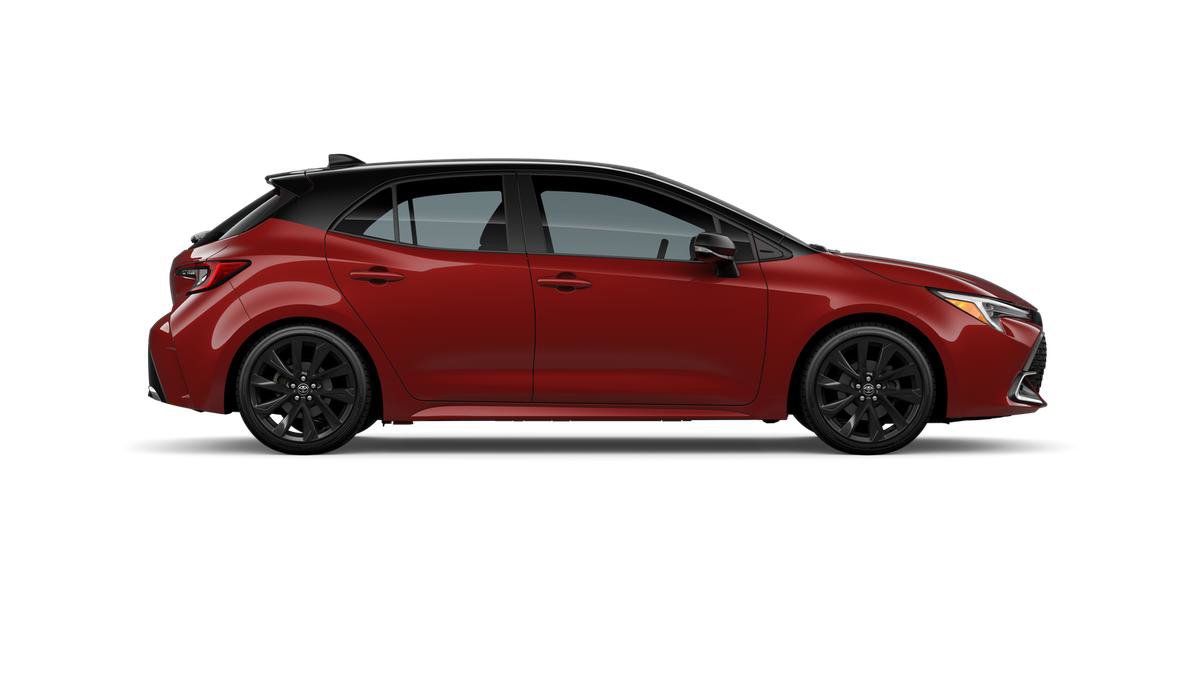 New 2026 Toyota Corolla XSE FWD image 46